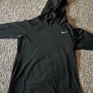 Nike athletic hoodie